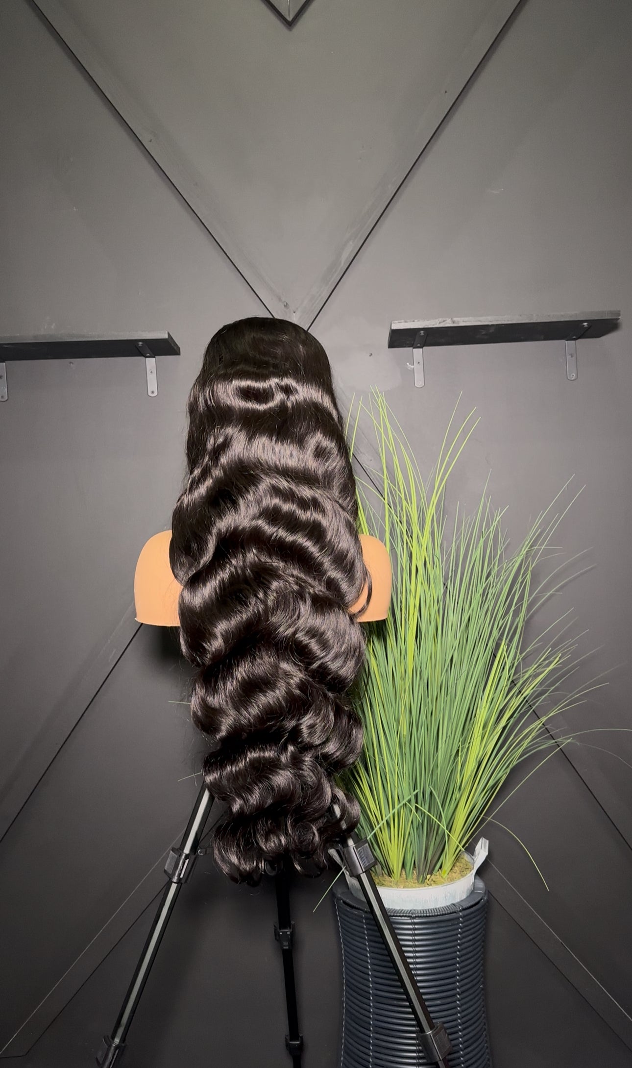200 Density Wigs
