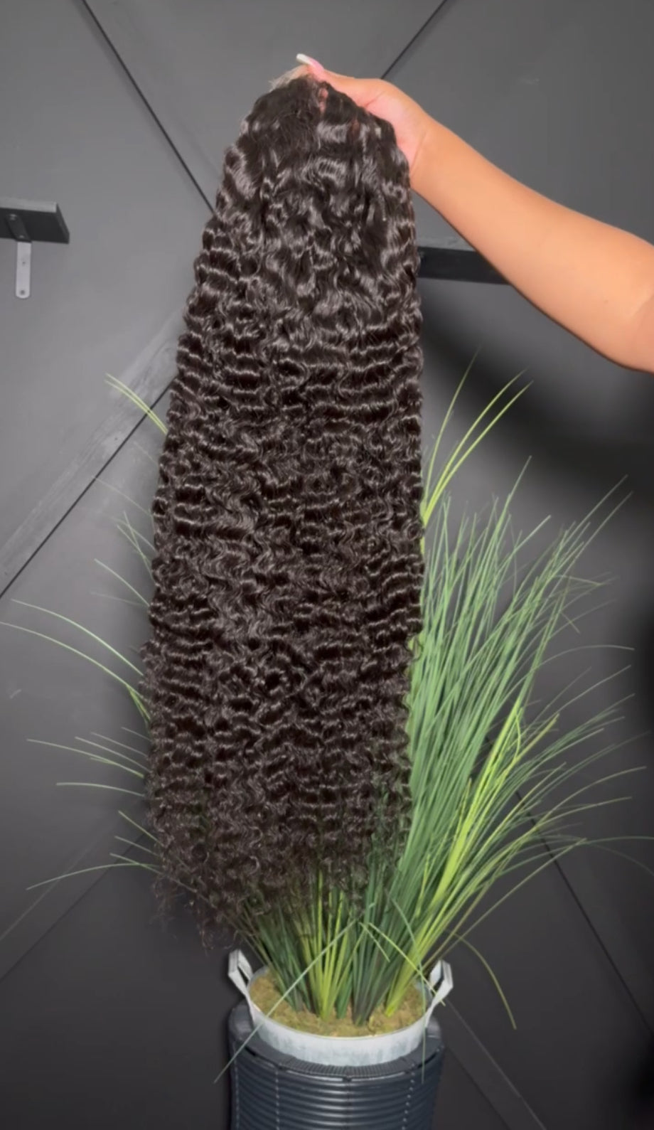 Frontal Wigs