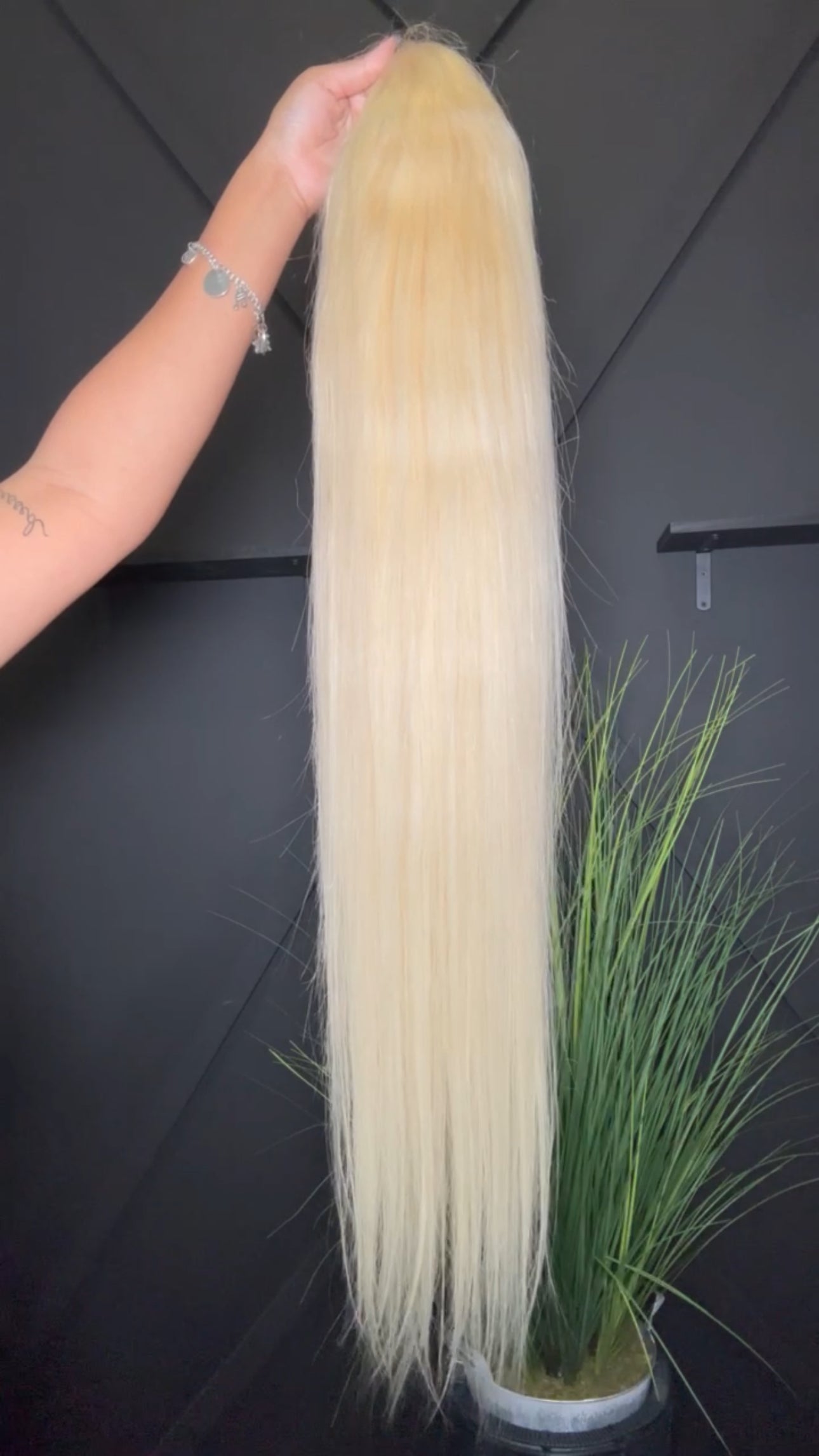 613 Blonde Frontal Wigs
