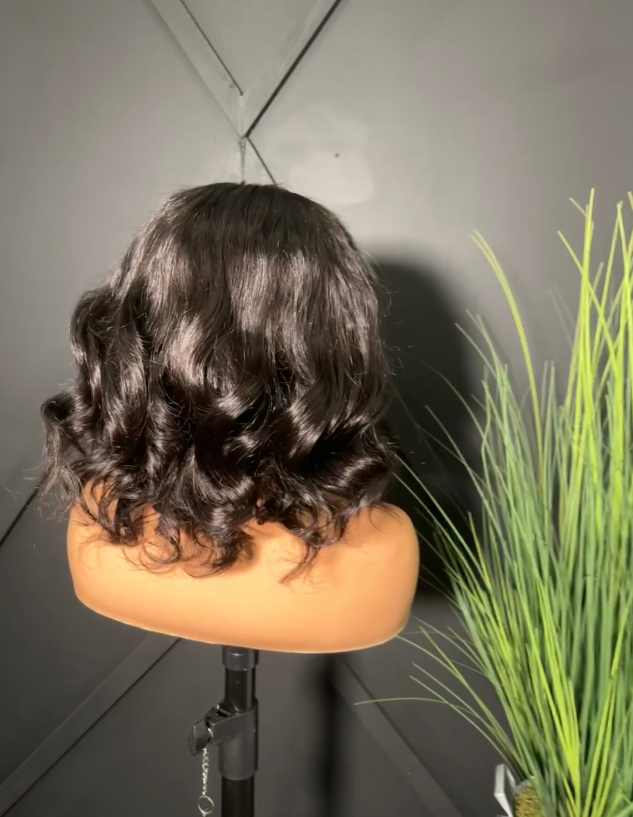 Glueless Wig