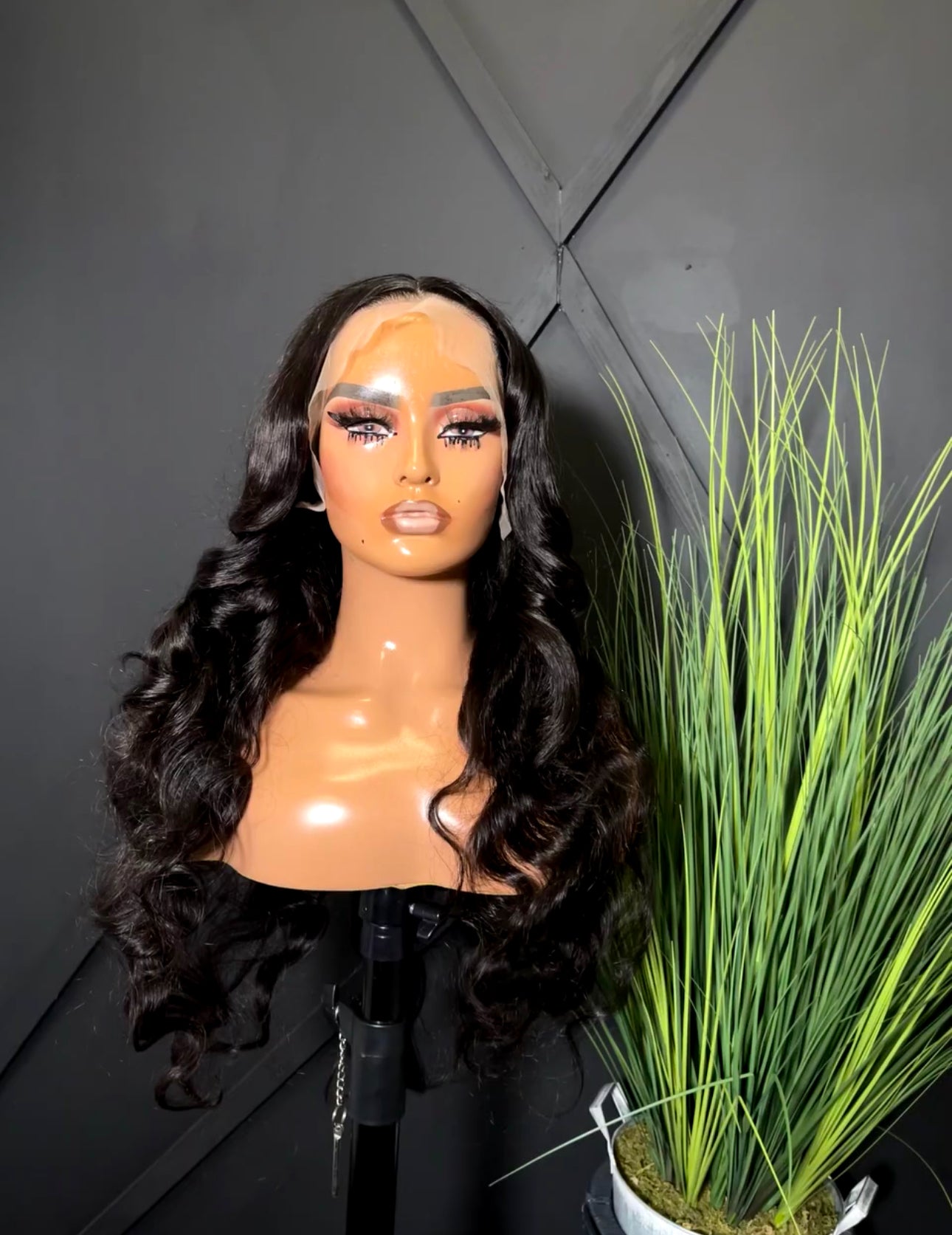 Frontal Wigs