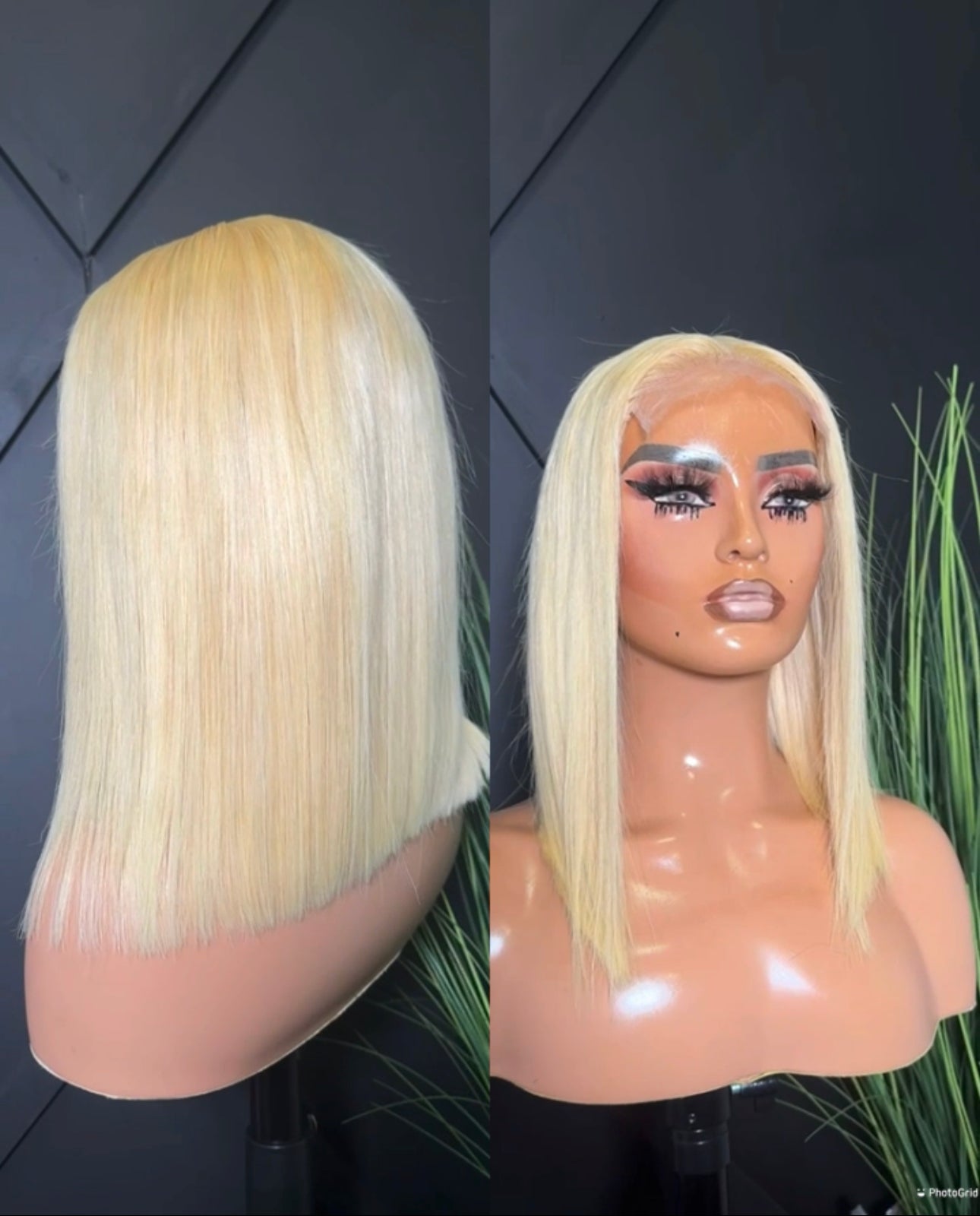 613 Blonde Frontal Wigs