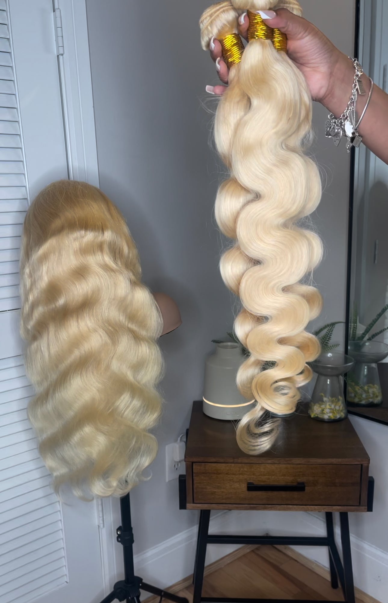 613 Blonde Single Bundles