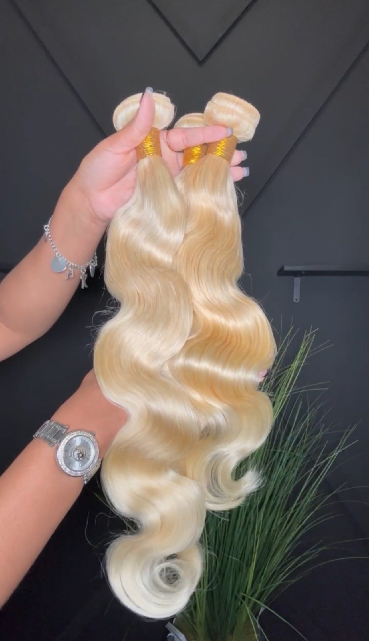 613 Blonde Single Bundles