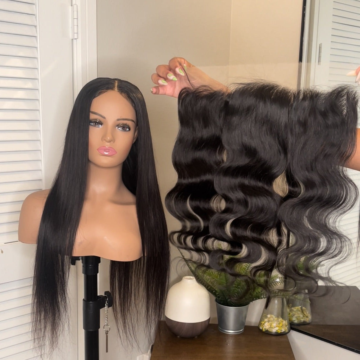 Frontals