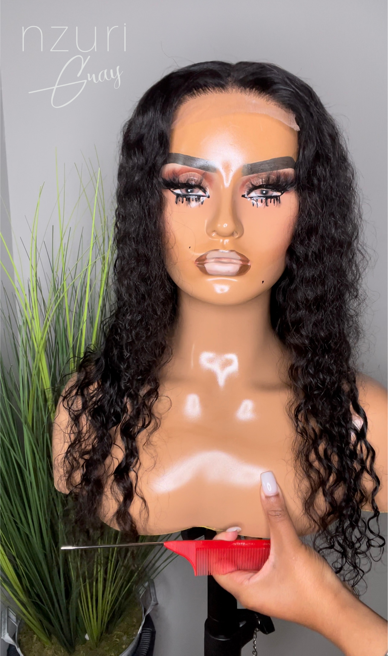 Glueless Closure Wigs