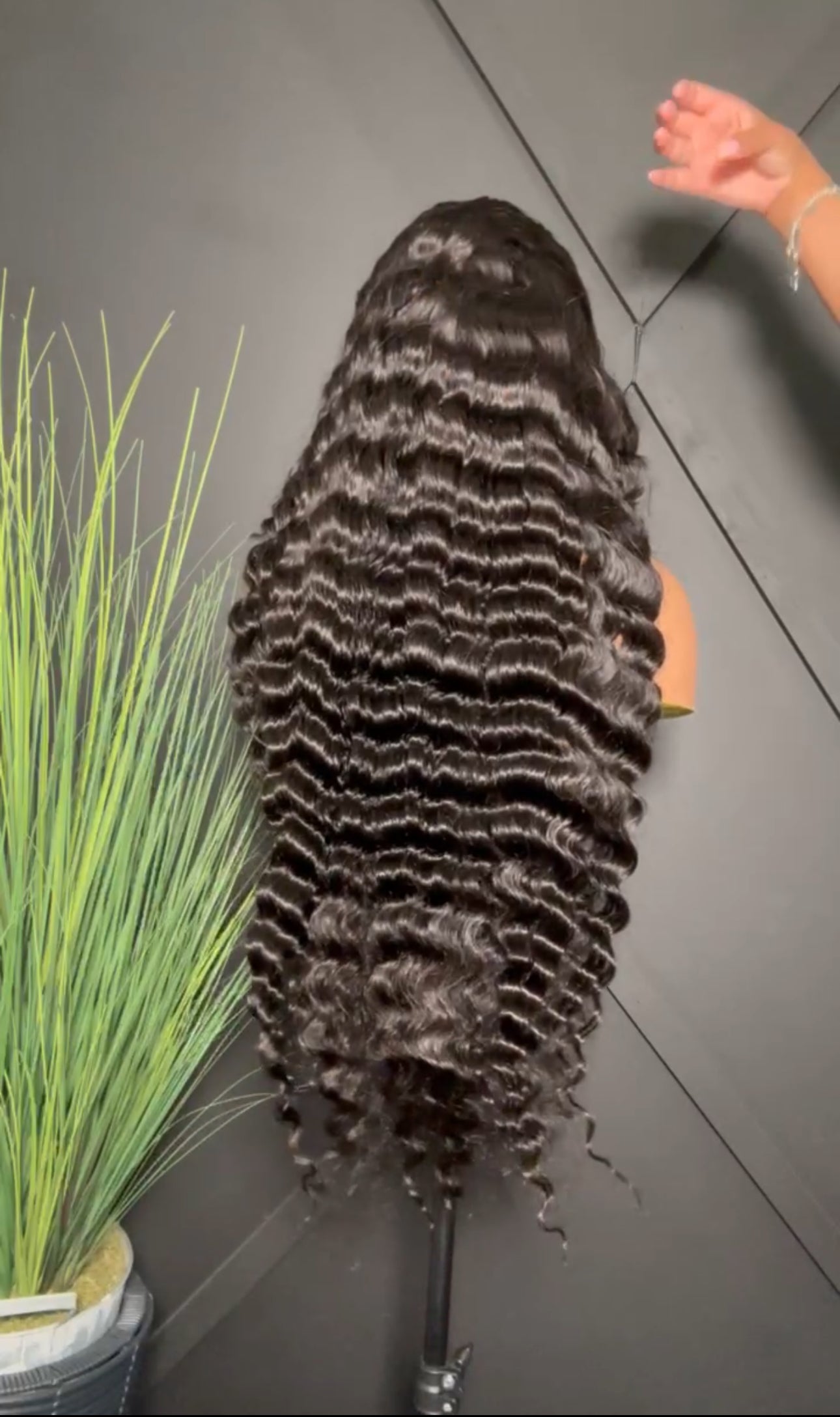200 Density Wigs
