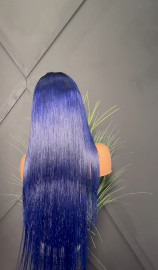 Colored Wigs