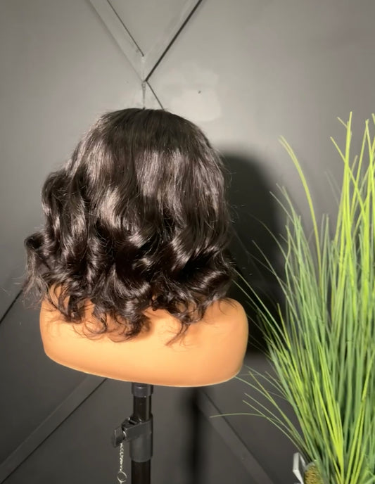 Glueless Wig