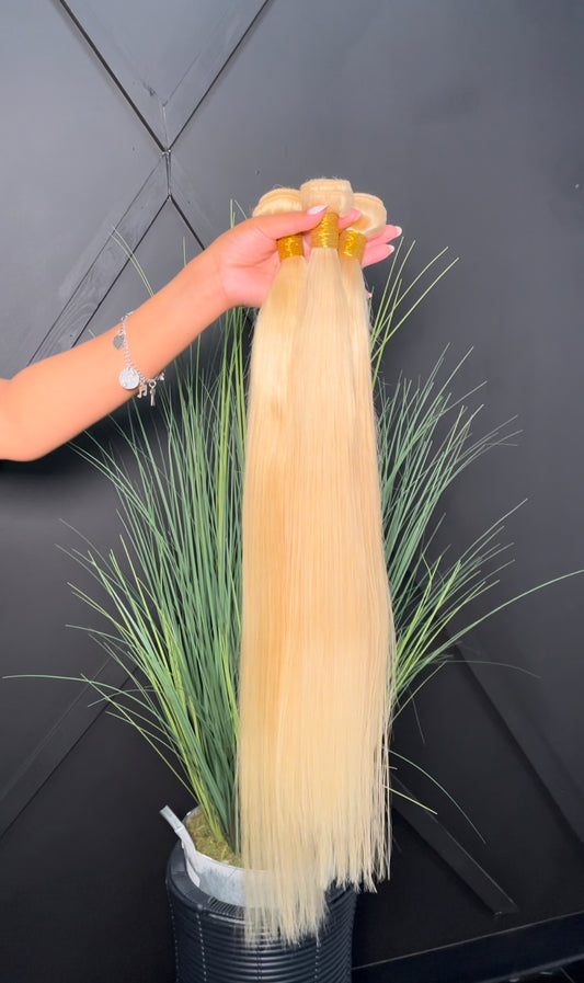 613 Blonde Single Bundles
