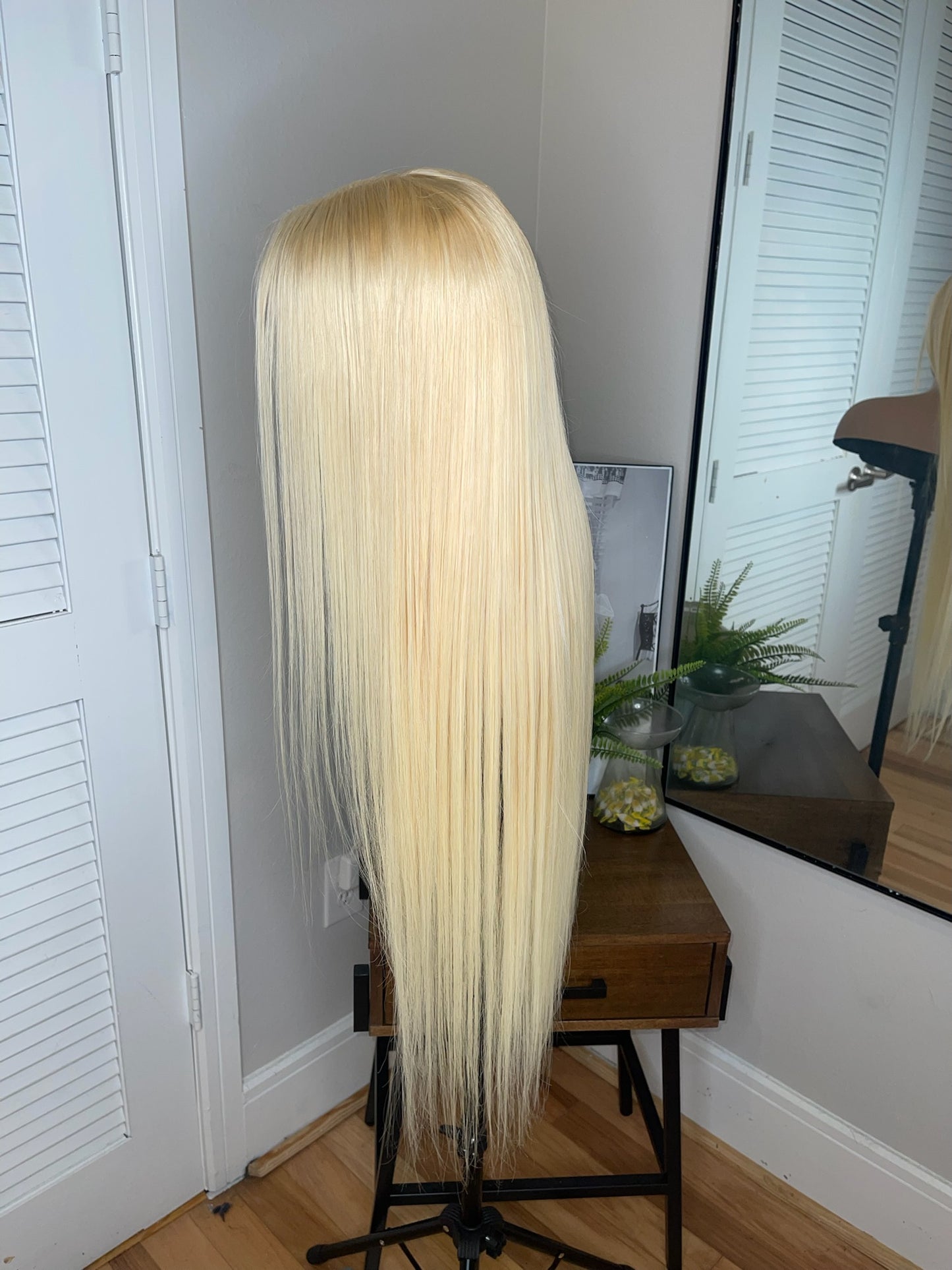613 Blonde Frontal Wigs