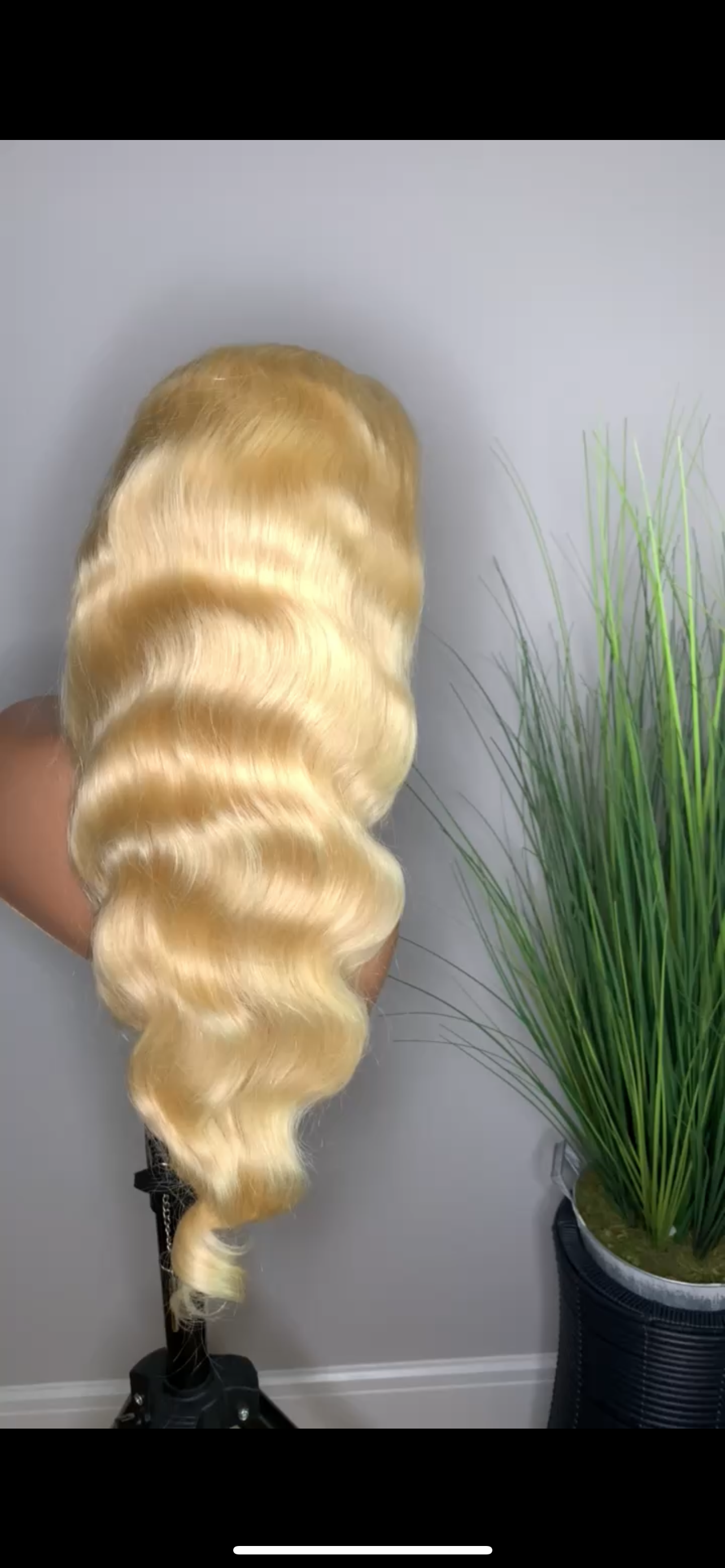 613 Blonde Frontal Wigs
