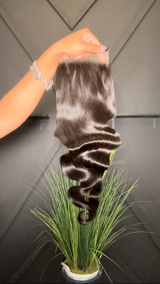 HD Closure