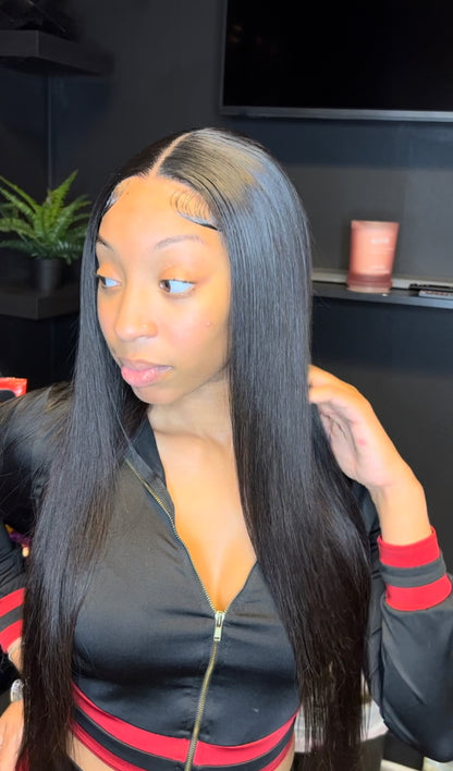 HD Closure Wigs